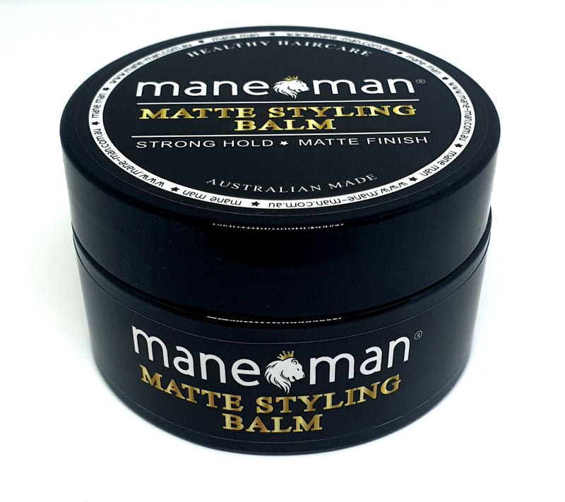Matte Styling Balm