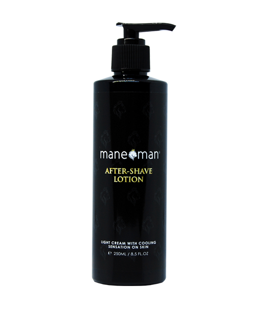 After-Shave Lotion - mane man, matte paste,