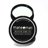 Matte Cream - mane man, matte paste, 