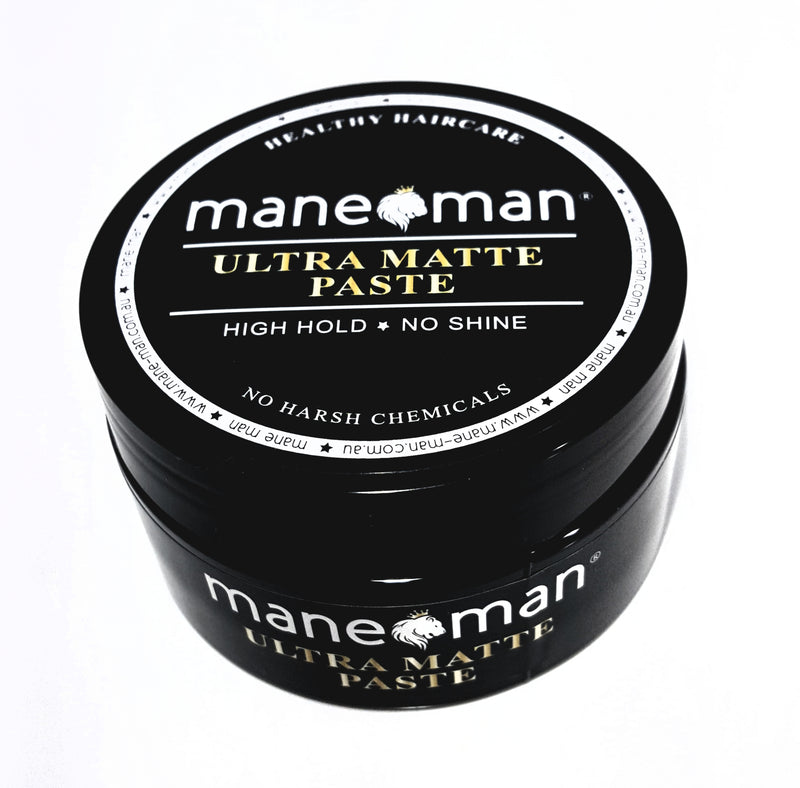 Ultra Matte Paste - mane man, matte paste,