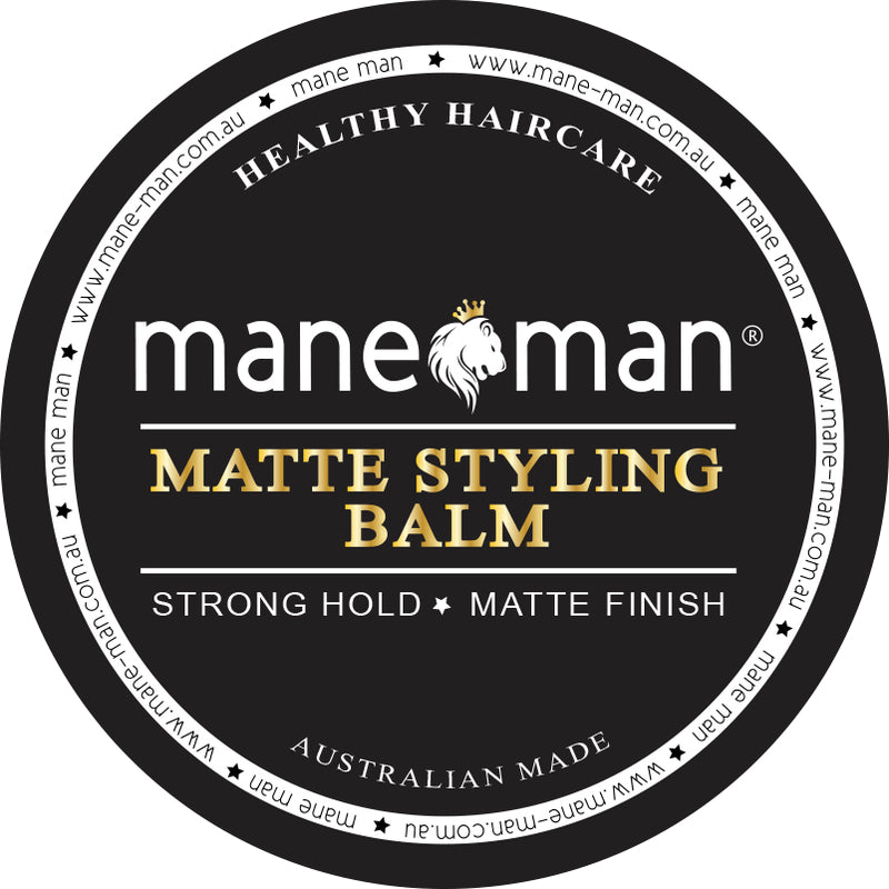 Matte Styling Balm