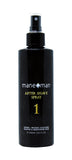 Aftershave Spray 1 - Woody Cologne - mane man, matte paste, 