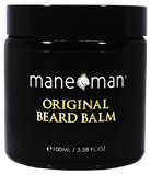 Original Beard Balm - mane man, matte paste, 