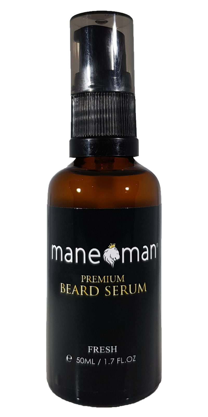 Premium Beard Serum Fresh Scent