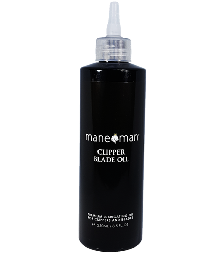 Clipper Blade Oil - mane man, matte paste, 