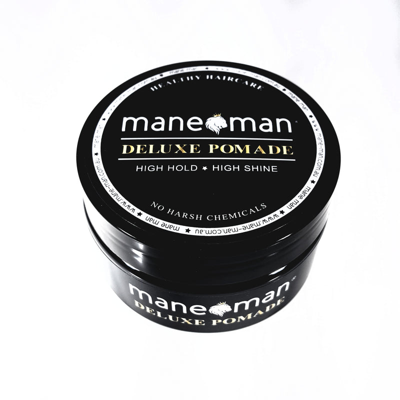 Deluxe Pomade - mane man, matte paste, 