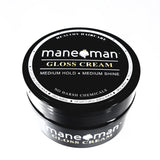 Gloss Cream - mane man, matte paste, 