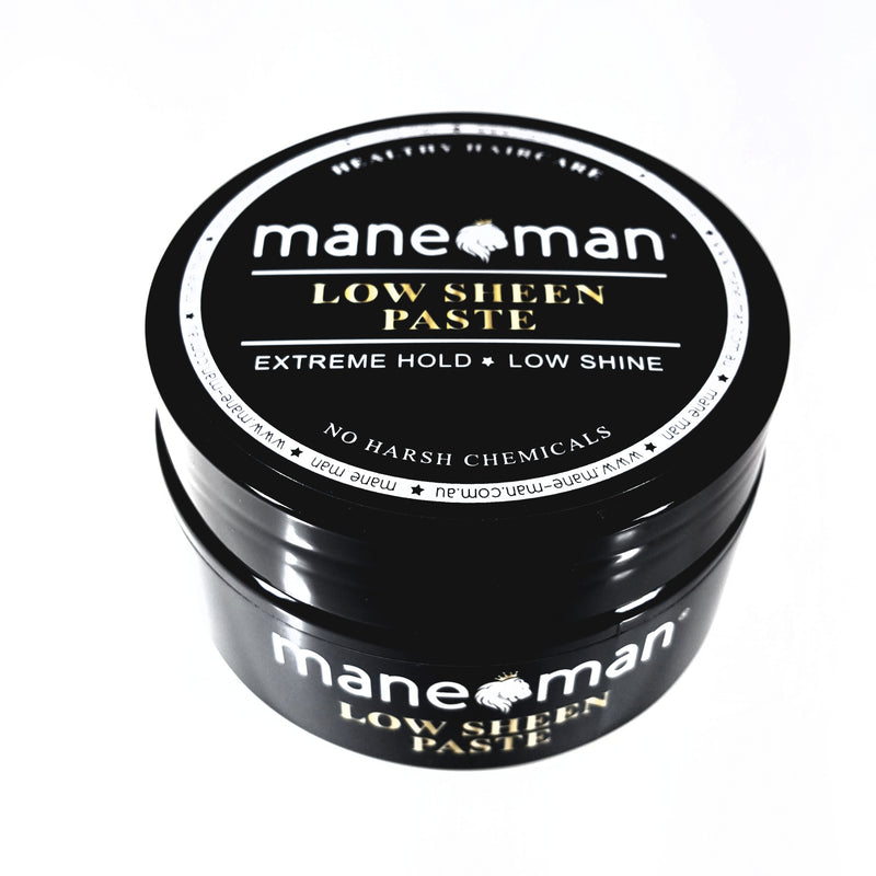 Low Sheen Paste - mane man, matte paste, 