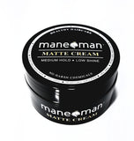 Matte Cream - mane man, matte paste, 