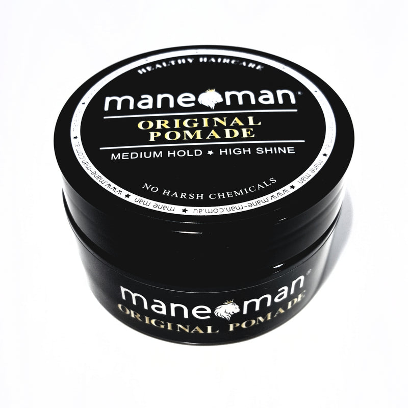 Original Pomade - mane man, matte paste, 