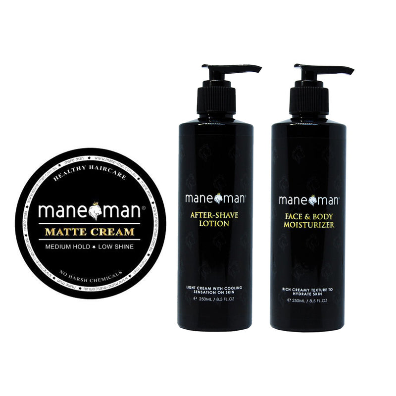 Mane Man Grooming Gift Pack #2
