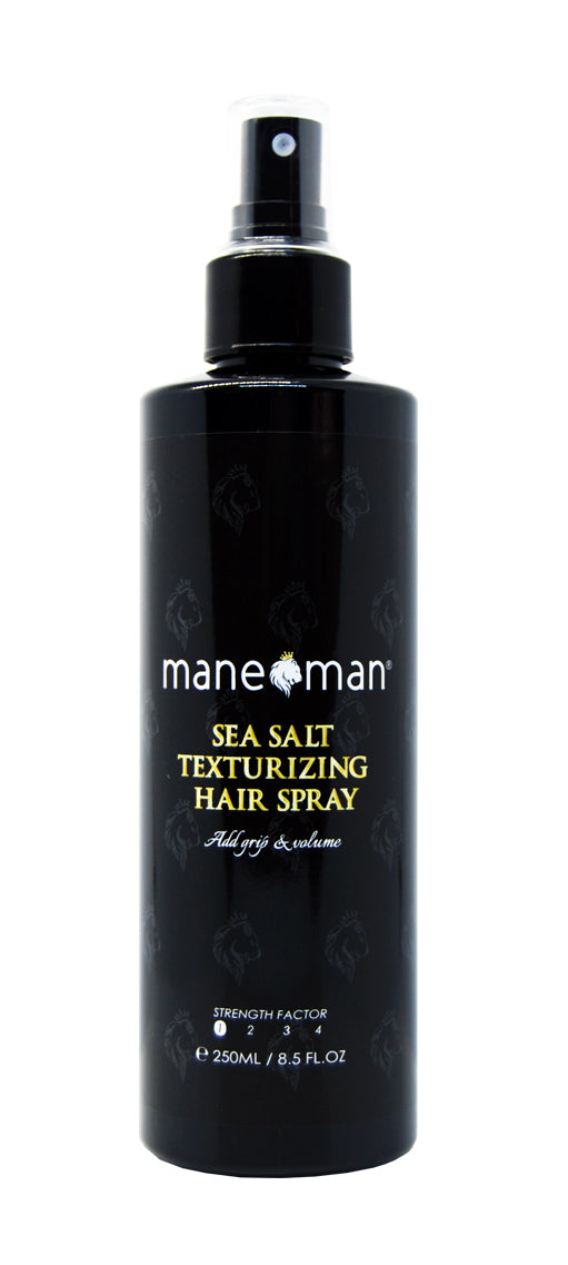 Sea Salt Spray - mane man, matte paste, 
