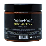Shaving Cream - mane man, matte paste, 