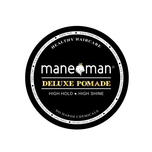 Deluxe Pomade - mane man, matte paste, 