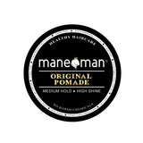 Original Pomade - mane man, matte paste, 